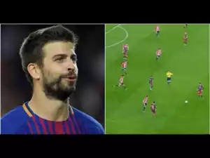 Video: Gerard pique What Lionel Messi Does On The Pitch That Nobody Sees On T.V.